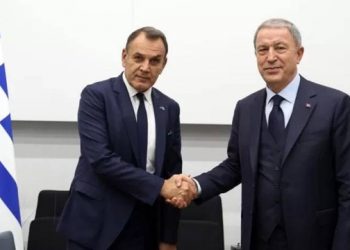 وزير الدفاع اليوناني يرفض دعوة نظيره التركي