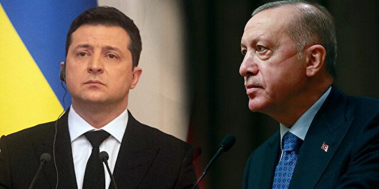 أردوغان يأمل في التوصل لحل بشأن محطة “زاباروجيا” للطاقة النووية
