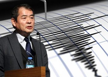 خبير زلازل ياباني: تركيا يجب أن تظل مستعدة لمواجهة الزلازل
