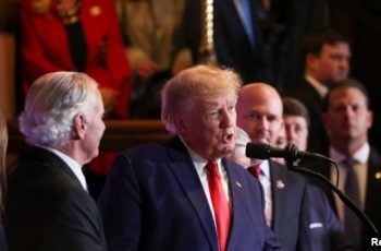 ترامب يطلق حملته الانتخابية للرئاسة الأمريكية