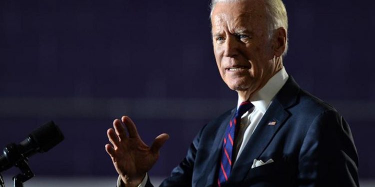 صحيفة: بادين يرهن موافقته على بيع F-16 إلى تركيا بتوسيع الناتو