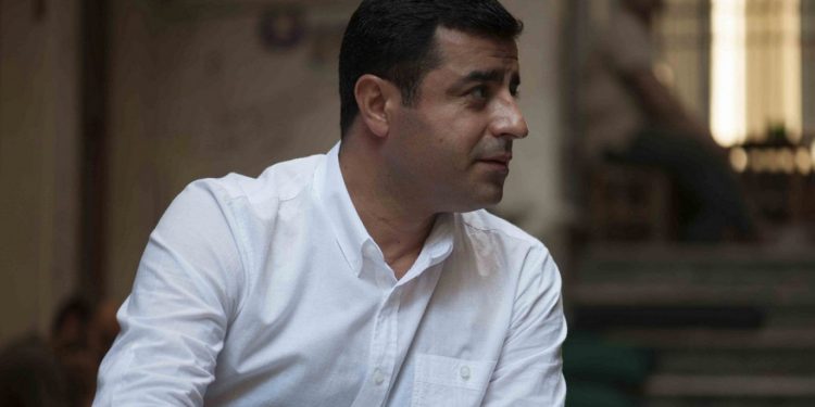 دميرطاش: سنحقق مكاسب كبيرة لقوى الديمقراطية