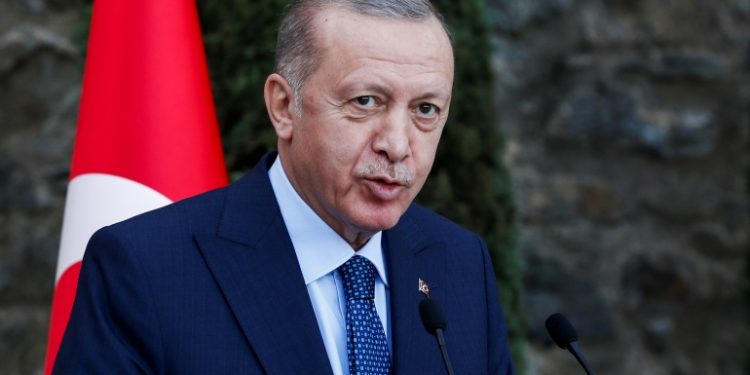 أردوغان يعلن عقد انتخابات مبكرة في 14 مايو