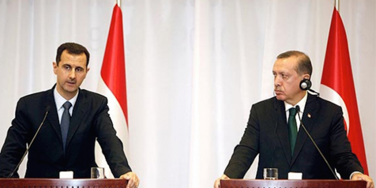 صحفي: في تركيا وسوريا زعيمان لا يثق كل منهما بالآخر