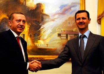 استطلاع رأي: 6 من كل 10 أشخاص يؤيدون لقاء أردوغان مع بشار الأسد