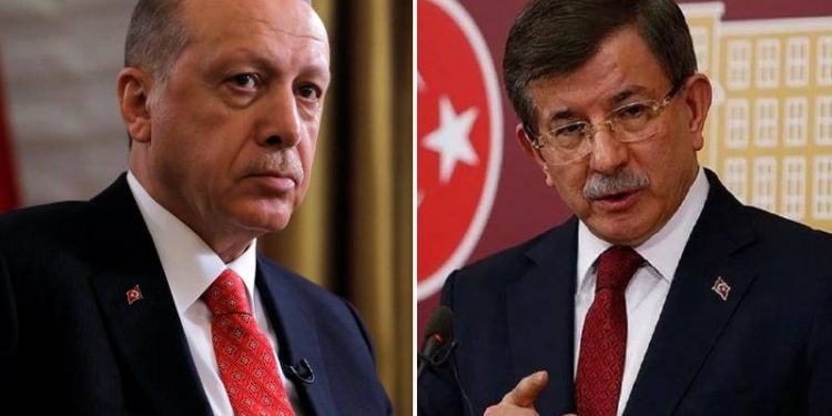 داود أوغلو: أفتخر بعدم ممارسة سياستك يا أردوغان!