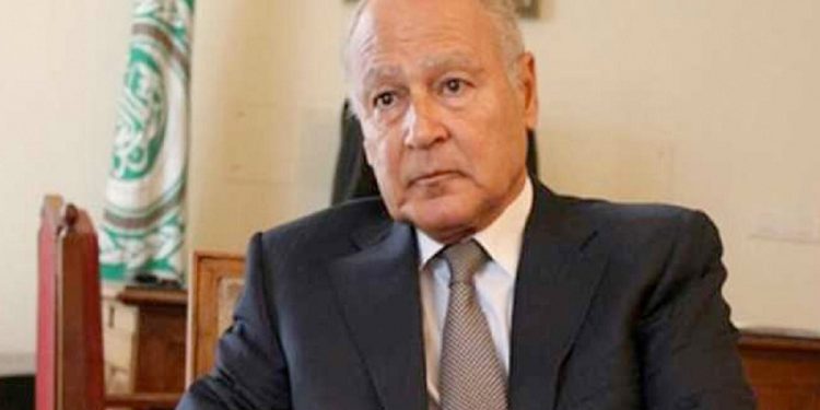 أبو الغيط: اقتحام مخيم جنين يهدد بتفجير الأوضاع بالأراضي المحتلة