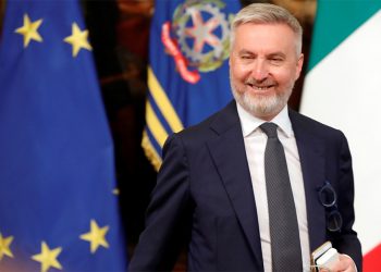 وزير الدفاع الإيطالي: نسعى لتعاون استراتيجي مع اليابان.. وروسيا تشن هجوما دعائيَا ضدنا