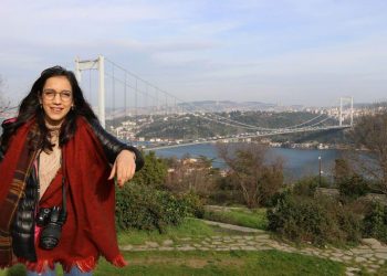 اعتقال الصحفية التركية روجين ألتاي