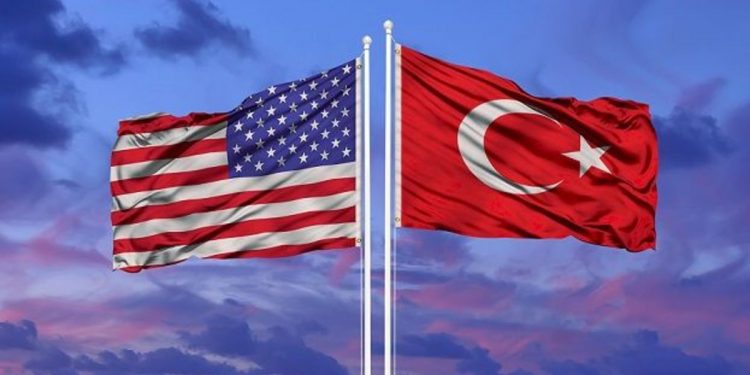 رسالة تحذير أمريكية إلى تركيا بشأن العقوبات الروسية