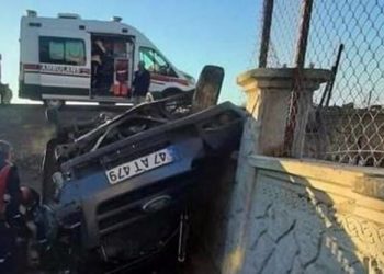 تركيا.. قتلى وجرحى بانقلاب حافلة في ماردين