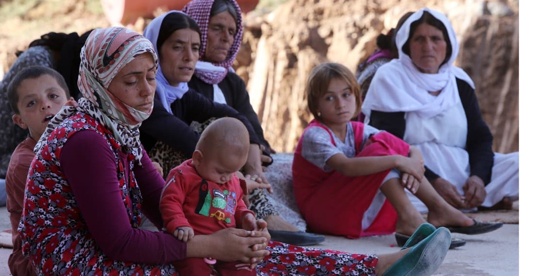 البرلمان الألماني يصنف مذبحة الأكراد اليزيديين “إبادة جماعية”