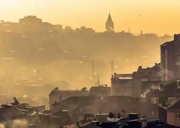 الكشف عن الأحياء الأكثر تلوثًا في إسطنبول