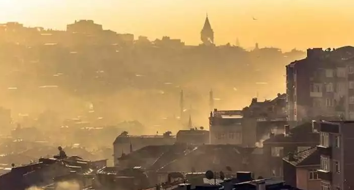 الكشف عن الأحياء الأكثر تلوثًا في إسطنبول