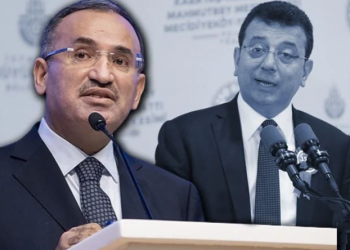 وزير العدل التركي: لن نسمح أن يهدد عمدة إسطنبول القضاء