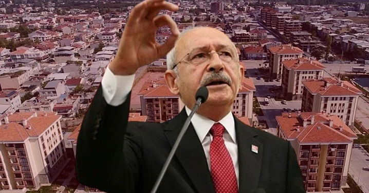 زعيم المعارضة التركية يتعهد بحظر بيع العقارات للأجانب