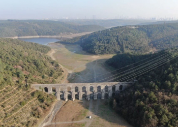 أزمة جفاف تهدد إسطنبول 