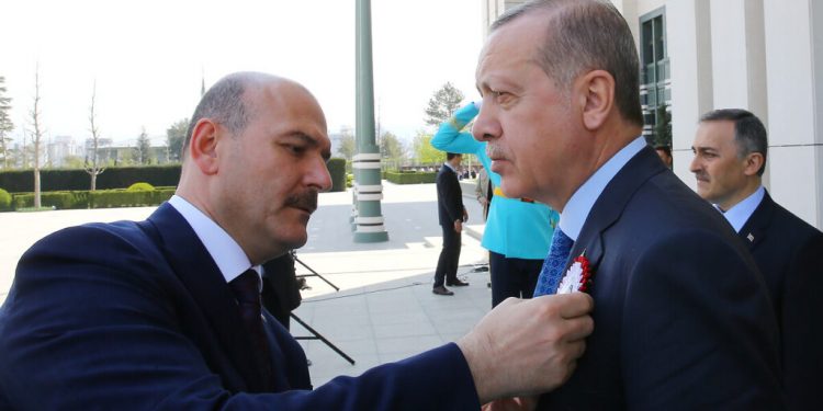 صويلو: لو خاضت أمريكا وأوروبا الانتخابات ضد أردوغان ستخسر!