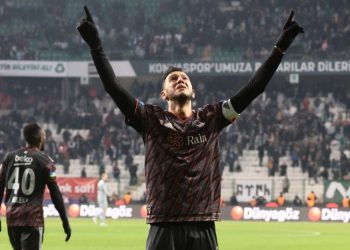 الدوري التركي.. بشكتاش يهزم كونيا سبور