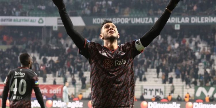 الدوري التركي.. بشكتاش يهزم كونيا سبور