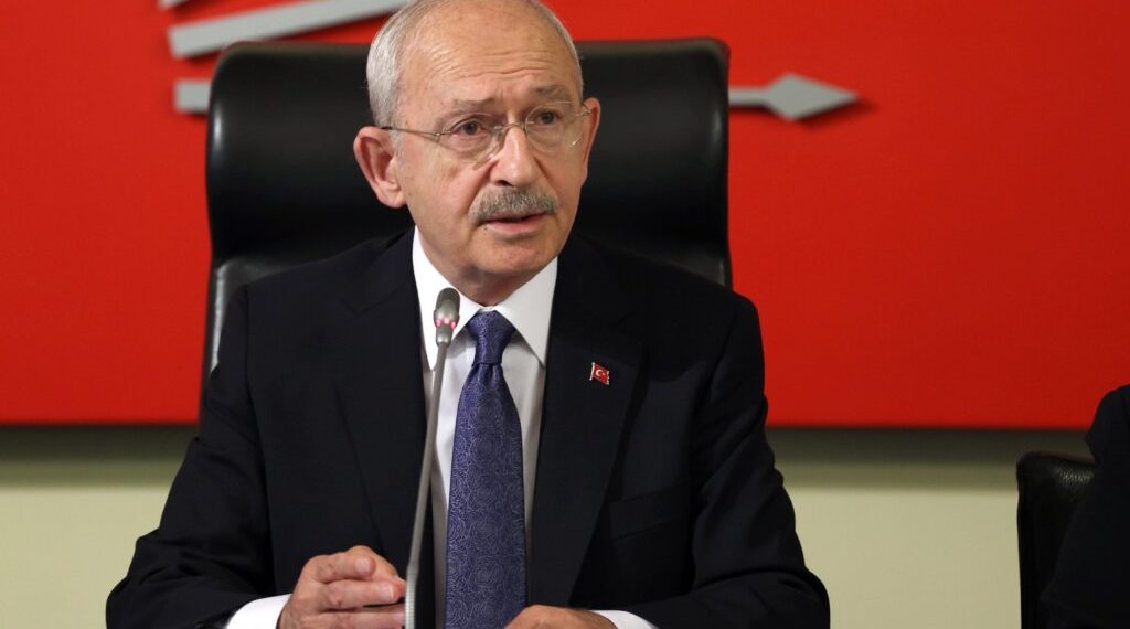 زعيم المعارضة التركية يشكك في نزاهة مجلس الانتخابات