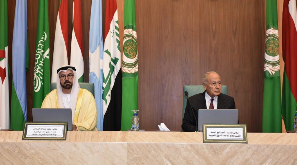 أبو الغيط يهنئ الفائزين بجوائز التميّز العربي