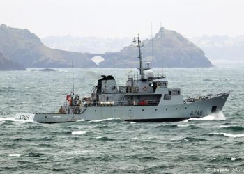 طلقات تحذيرية تركية لدورية يونانية