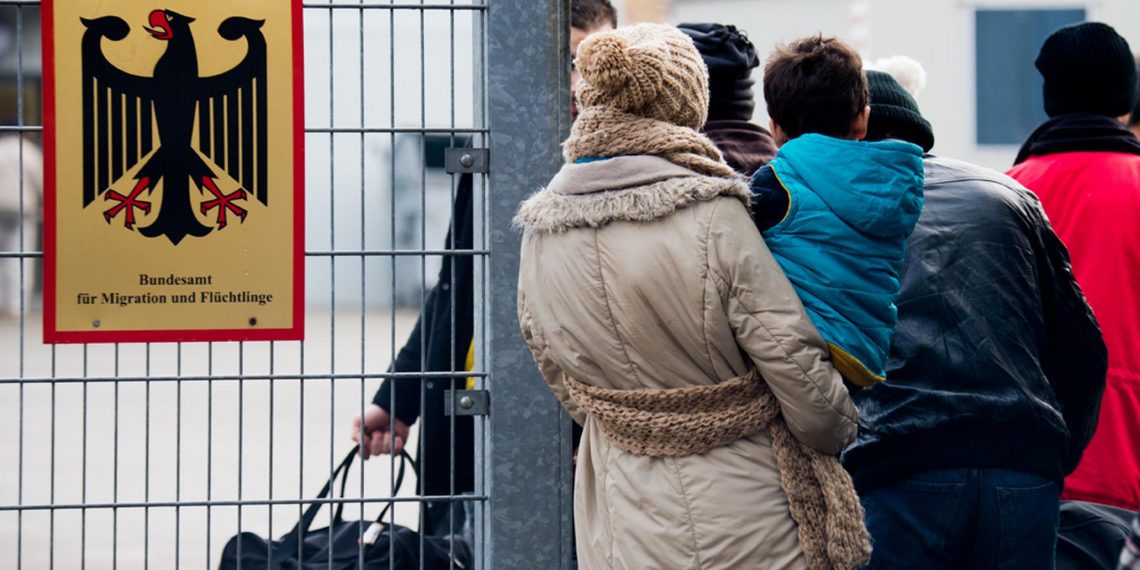 الأتراك بالمرتبة الثالثة في طلبات اللجوء إلى ألمانيا