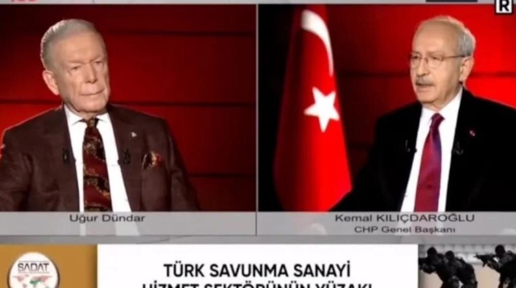 تركيا.. زعيم المعارضة يستنكر عرض دعاية لشركة “سادات” الأمنية