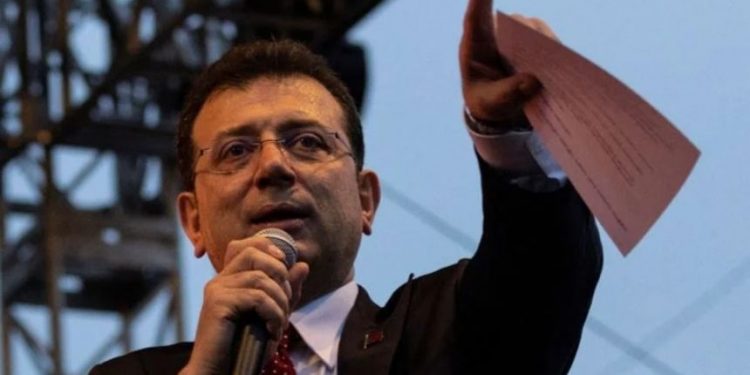 إمام أوغلو: أردوغان لا يتردد في ارتكاب كل شر