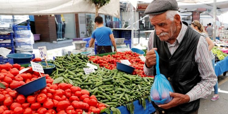 التضخم في تركيا 3 أضعاف المجر