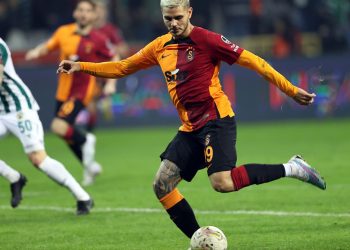 جالطة سراي يقسو على جيرسون سبور بـ4 أهداف نظيفة