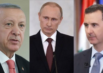 صحفي تركي: أردوغان سيلتقي الأسد في موسكو