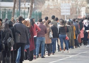 تركيا تعلن عدد العاطلين عن العمل 