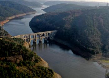 تراجع منسوب مياه سدود إسطنبول إلى ما دون المستوى الحرج!