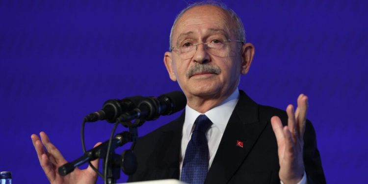 زعيم المعارضة التركية لا نركز على قانونية ترشح أردوغان