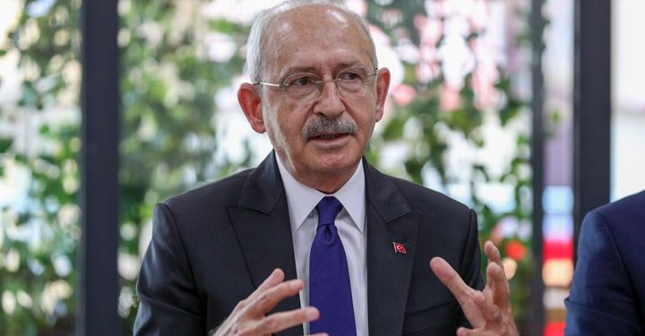 كيليتشدار أوغلو: البنك المركزي لا يقوم بدوره