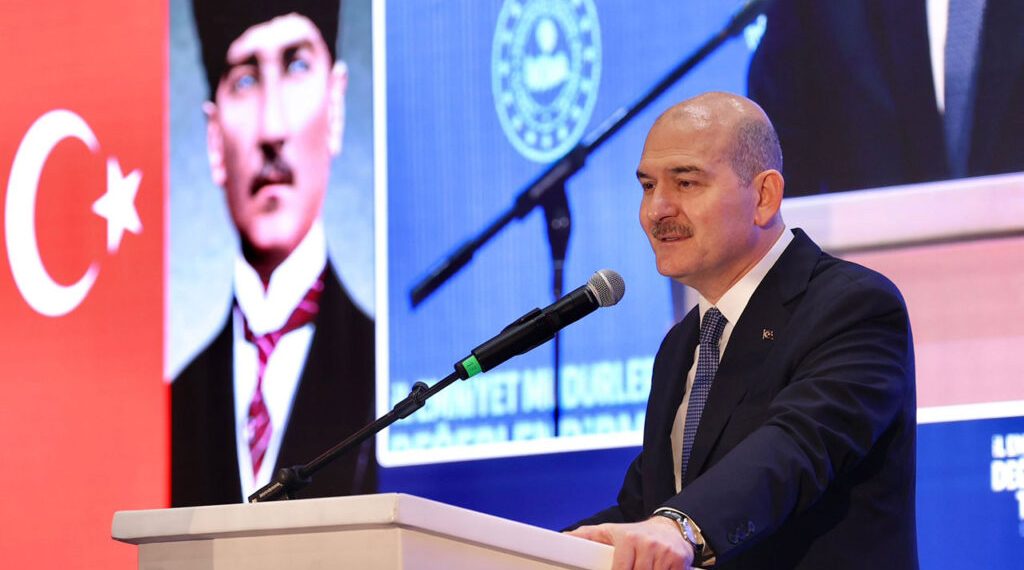 سليمان صويلو يعلق على وجود مخطط لفوضى أمنية أثناء الانتخابات