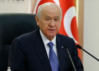 أول تعليق من بهجلي على مقتل سينان أطاش