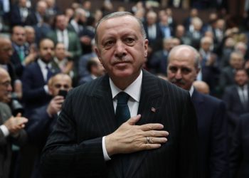 معهد توني بلير يدرج أردوغان ضمن “القادة الاستبداديين”
