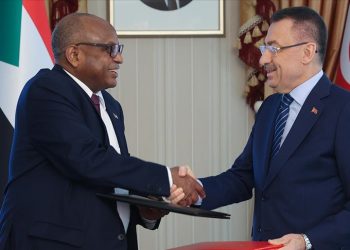 تركيا تعلن التعاون مع السودان بالزراعة وإجراء أبحاث على نهر النيل 