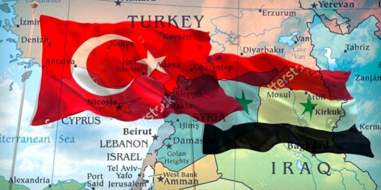لقاء ثلاثي متوقَّع بين وزراء خارجية تركيا وسوريا وروسيا