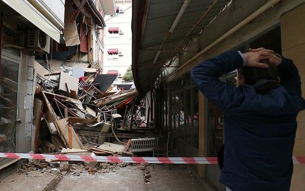 هل يؤجج زلزال قهرمان مرعش زلزال إسطنبول المرتقب؟