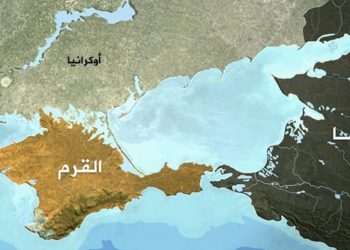 تحذيرات من زلزال مشابه في شبه جزيرة القرم