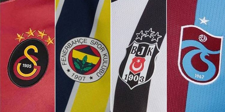 4 أندية كرة قدم تركية تقيم مزادا لمساعدة ضحايا الزلزال