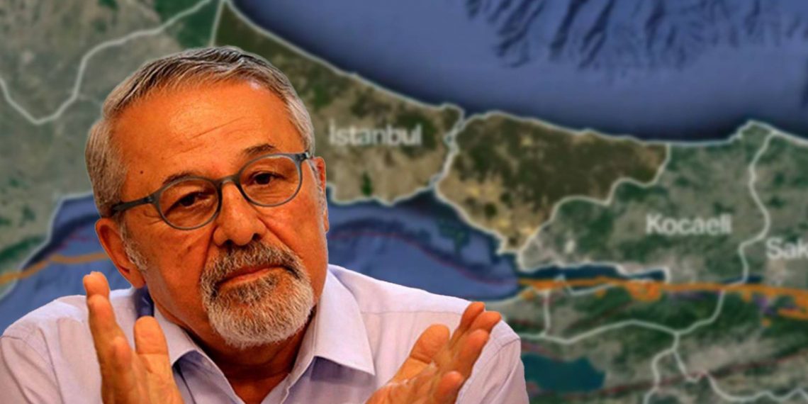 عالم جيولوجي تركي: زلزال إسطنبول ليس قضية سياسية!