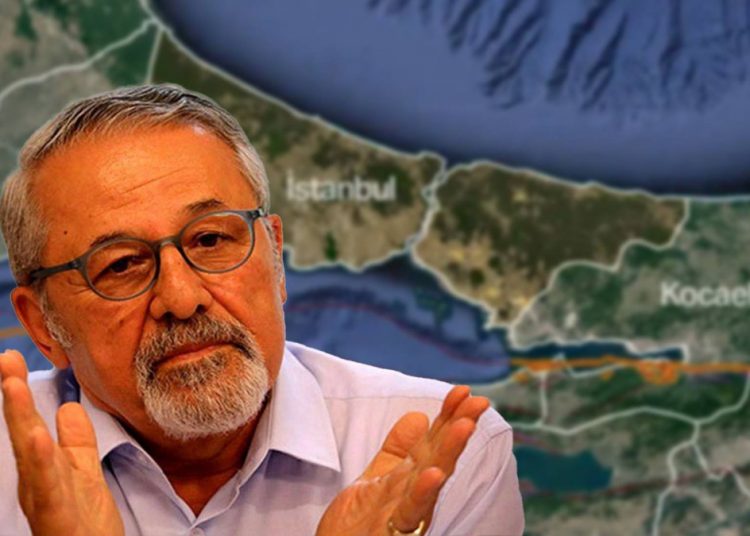 عالم جيولوجي تركي: زلزال إسطنبول ليس قضية سياسية!