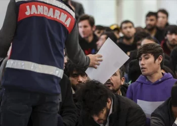 توقيف 1789 مهاجرًا غير شرعي في تركيا خلال أسبوع