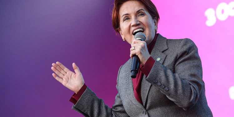 أكشنار: رئيس تركيا القادم هو مرشح تحالف الأمة