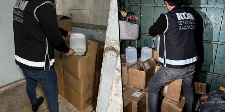 تركيا.. اعتقال 5 بسبب الكحوليات المغشوشة في إسطنبول